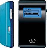 Creative Zen Neeon 5GB u[f[CZN5G-BL](HDDvC[)